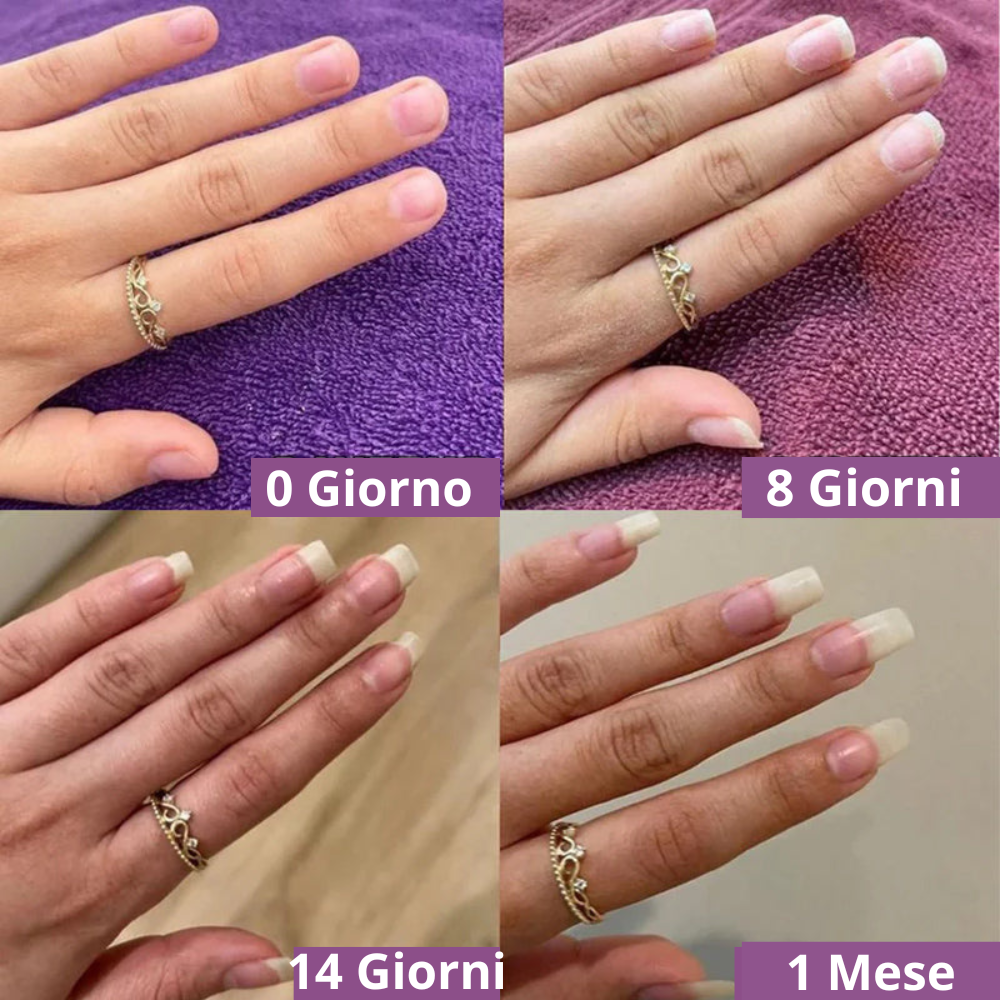 La penna per la crescita delle unghie