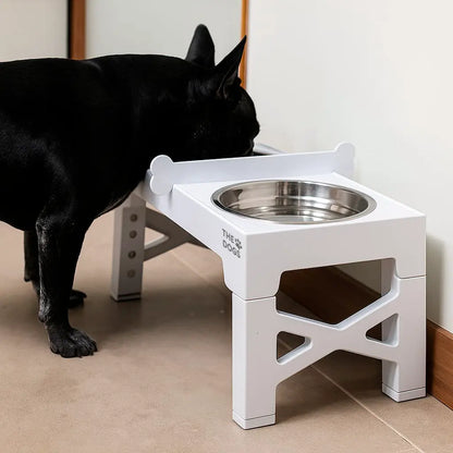 Erhöhter Futternapf für Hunde – Korrekte Haltung bei jeder Mahlzeit